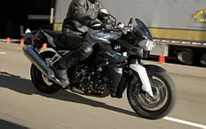 Desktop wallpapers motorcycle BMW K 1200 R - 2005