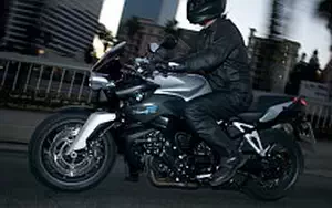 Desktop wallpapers motorcycle BMW K 1200 R - 2005