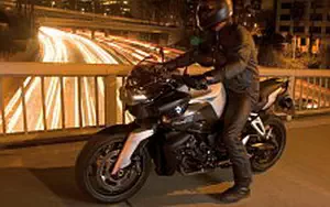 Desktop wallpapers motorcycle BMW K 1200 R - 2005