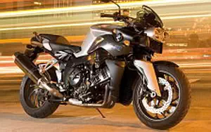 Desktop wallpapers motorcycle BMW K 1200 R - 2005