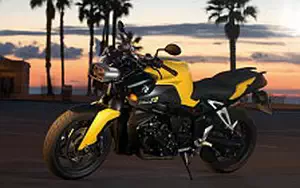 Desktop wallpapers motorcycle BMW K 1200 R - 2005