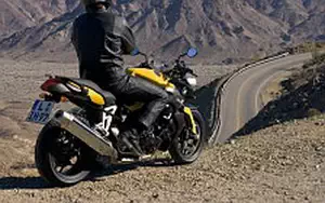 Desktop wallpapers motorcycle BMW K 1200 R - 2005