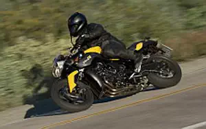 Desktop wallpapers motorcycle BMW K 1200 R - 2005