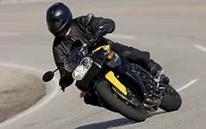Desktop wallpapers motorcycle BMW K 1200 R - 2005