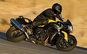 Desktop wallpapers motorcycle BMW K 1200 R - 2005