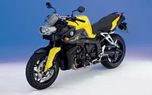 Desktop wallpapers motorcycle BMW K 1200 R - 2005