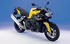 Desktop wallpapers motorcycle BMW K 1200 R - 2005