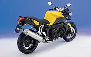 Desktop wallpapers motorcycle BMW K 1200 R - 2005