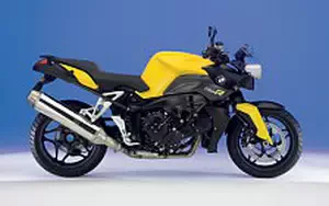 Desktop wallpapers motorcycle BMW K 1200 R - 2005