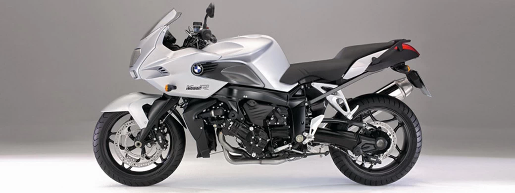 Motorcycles wallpapers BMW K 1200 R Sport - 2006 - HD, 4K desktop wallpapers