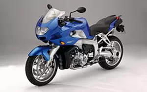 Desktop wallpapers motorcycle BMW K 1200 R Sport - 2006