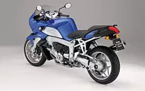 Desktop wallpapers motorcycle BMW K 1200 R Sport - 2006