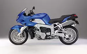 Desktop wallpapers motorcycle BMW K 1200 R Sport - 2006