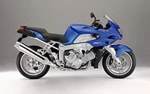 Desktop wallpapers motorcycle BMW K 1200 R Sport - 2006