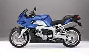 Desktop wallpapers motorcycle BMW K 1200 R Sport - 2006