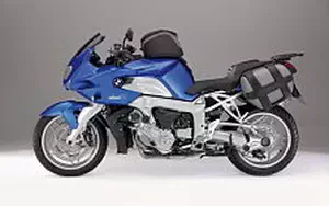 Desktop wallpapers motorcycle BMW K 1200 R Sport - 2006