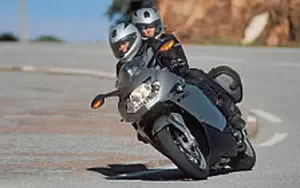 Desktop wallpapers motorcycle BMW K 1200 S - 2004