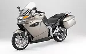 Desktop wallpapers motorcycle BMW K 1300 GT - 2008