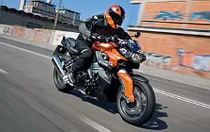 Desktop wallpapers motorcycle BMW K 1300 R - 2009