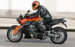 Desktop wallpapers motorcycle BMW K 1300 R - 2009