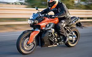 Desktop wallpapers motorcycle BMW K 1300 R - 2009