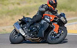 Desktop wallpapers motorcycle BMW K 1300 R - 2009