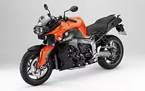 Desktop wallpapers motorcycle BMW K 1300 R - 2009