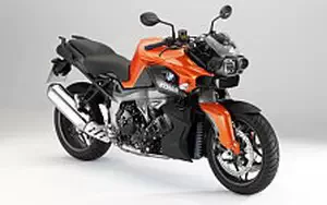 Desktop wallpapers motorcycle BMW K 1300 R - 2009