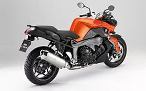 Desktop wallpapers motorcycle BMW K 1300 R - 2009