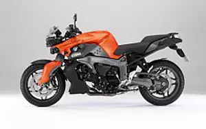 Desktop wallpapers motorcycle BMW K 1300 R - 2009