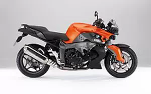 Desktop wallpapers motorcycle BMW K 1300 R - 2009