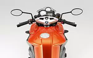 Desktop wallpapers motorcycle BMW K 1300 R - 2009
