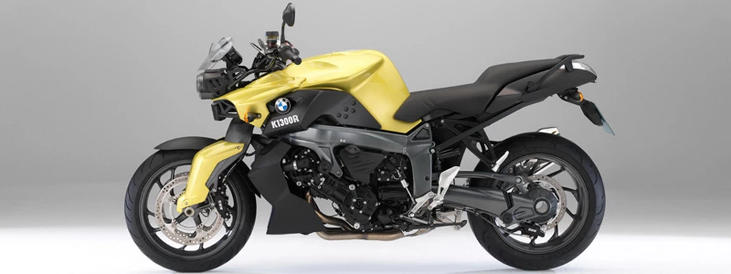 Motorcycles wallpapers BMW K 1300 R - 2010 - Motorcycles desktop wallpapers