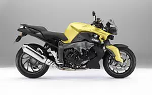 Desktop wallpapers motorcycle BMW K 1300 R - 2010