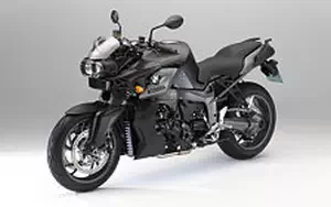 Desktop wallpapers motorcycle BMW K 1300 R - 2010