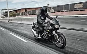 Desktop wallpapers motorcycle BMW K 1300 R special model - 2011