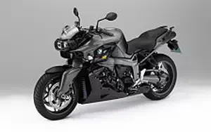 Desktop wallpapers motorcycle BMW K 1300 R special model - 2011