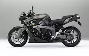 Desktop wallpapers motorcycle BMW K 1300 R special model - 2011