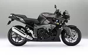 Desktop wallpapers motorcycle BMW K 1300 R special model - 2011