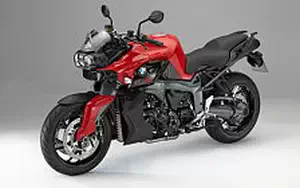 Desktop wallpapers motorcycle BMW K 1300 R - 2012