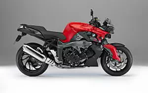 Desktop wallpapers motorcycle BMW K 1300 R - 2012