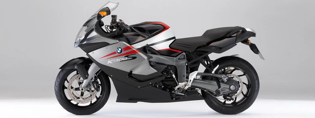Motorcycles wallpapers BMW K 1300 S - 2008 - Motorcycles desktop wallpapers