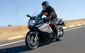 Desktop wallpapers motorcycle BMW K 1300 S - 2008