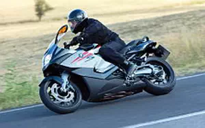 Desktop wallpapers motorcycle BMW K 1300 S - 2008