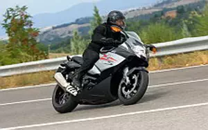 Desktop wallpapers motorcycle BMW K 1300 S - 2008