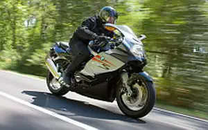 Desktop wallpapers motorcycle BMW K 1300 S - 2008
