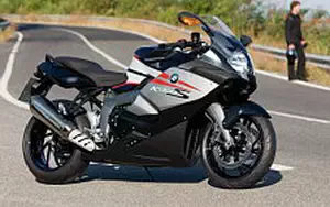 Desktop wallpapers motorcycle BMW K 1300 S - 2008
