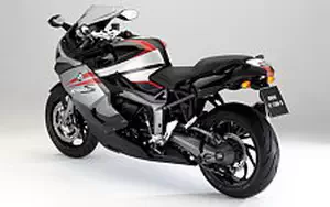 Desktop wallpapers motorcycle BMW K 1300 S - 2008