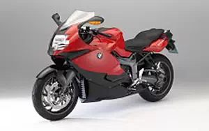Desktop wallpapers motorcycle BMW K 1300 S - 2010