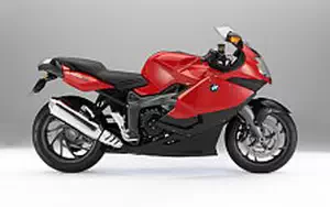 Desktop wallpapers motorcycle BMW K 1300 S - 2010